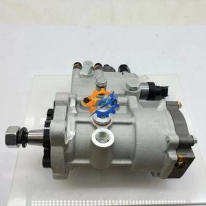 Pièces d'excavateur E323D2 E323D2 L, pompe d'injection de moteur diesel C7.1 C4.4 C3.4 4.4L 7.2L 3752647 - Product Image 4