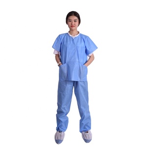 Médicaux pyjamas <span class=keywords><strong>blouse</strong></span> et pantalon - Product Image 5