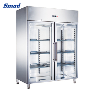 Refrigerador Comercial de Acero Inoxidable de 47 Pies Cúbicos y 2 Puertas, Modelo Dwl-1321wsxu(cfd) - Product Image 5