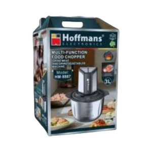 Robot culinaire polyvalent 1800W haute puissance, hachoir à viande et coupe-légumes avec un volume de <span class=keywords><strong>3L</strong></span> pour le marché d'Afrique de l'Ouest - Product Image 2