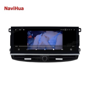 Navihua 12.3Inch for Porsche Panamera 2016 970 Android Radio Dashboard Upgrade to 2024 Model Car Accessories Modification Kits - Product Image 4