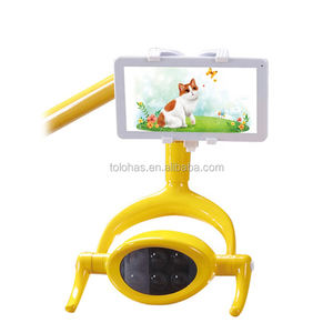 LHMA8IA-Equipo de odontología pediátrica Silla de unidad Dental para niños de estilo médico de dibujos animados, Económica - Product Image 3