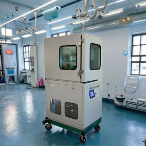 तापमान आर्द्रता सेंसर परीक्षक तापमान आर्द्रता परीक्षण बॉक्स उच्च परिशुद्धता टेम्परेचर-आर्द्रता सत्यापन कक्ष - Product Image 6