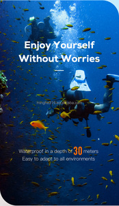 Ốp Điện Thoại Di Động Pvc Trong Suốt Tùy Biến Bán Chạy Túi Chống Nước Cho Điện Thoại Di Động Cho Redmi <span class=keywords><strong>Note</strong></span> 11 - Product Image 5