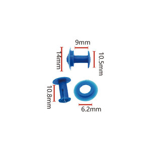 Smooth Sailing Cat House <b>Cardboard</b> <b>Model</b> F53 F54 F50 F49 F90 Nylon Clips Accessories Pet Bed Fixing Parts - Product Image 4