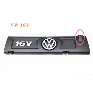 Couvre-moteur VW 16V, plaque de protection supérieure en plastique pour Polo Golf Octavia Fabia 03C103935 - Product Image 1