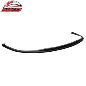 Alerón Delantero Estilo WRX STI para Subaru Impreza 02-03, Sin Pintar, Accesorios Automotrices - Product Image 2