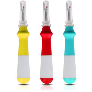 Strumento Colorato per Rimuovere i Fili, Pratico Taglia-Cuciture per Cucito - Product Image 1