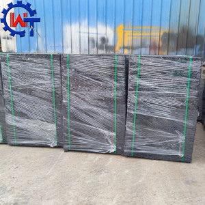 GMT sợi thủy tinh Pallet cho máy gạch cao sức đề kháng Pallet để bán bê tông khối Máy Pallet - Product Image 2