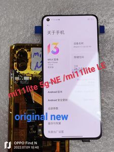 Pantalla LCD Original para <span class=keywords><strong>XIAOMI</strong></span> <span class=keywords><strong>11</strong></span> <span class=keywords><strong>Lite</strong></span> 4G <span class=keywords><strong>5G</strong></span> NE, Pantalla Táctil LCD para Teléfono Móvil <span class=keywords><strong>Xiaomi</strong></span> <span class=keywords><strong>11</strong></span> <span class=keywords><strong>Lite</strong></span> 4G <span class=keywords><strong>5G</strong></span> - Product Image 5