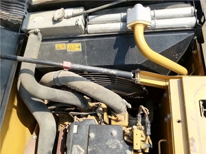 Excavadora cat 315 original de segunda mano, buena capacidad, precio bajo y alta calidad, Japón en Shanghai - Product Image 5