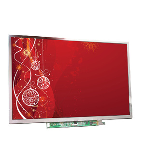 B121EW07 V1 หน้าจอ LCD WLED ขนาด 12.1 นิ้ว คุณภาพเยี่ยม จอแสดงผล LCD ความละเอียด 1280*800 20 พิน แผง LCD แบบ LVDS - Product Image 1