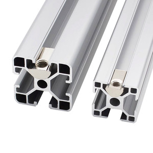 8 Slot M6 1/4-20 filo in acciaio al carbonio precisione T Slot dado a martello per 3030 4040 in alluminio profilo strutture - Product Image 6