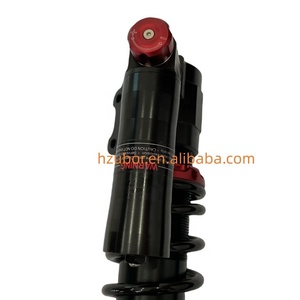 โช้คอัพหน้ามอเตอร์ไซค์คุณภาพสูงแบบปรับได้สองระดับ ขนาด 270 มม. สำหรับรถสกู๊ตเตอร์ GTS300 รุ่น <span class=keywords><strong>VESPA</strong></span> - Product Image 5