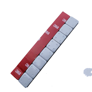 Holesale Cutizado Pb alalance 1/4 z <span class=keywords><strong>Adhesive</strong></span> Wheel ancing alancing eieghts - Product Image 4