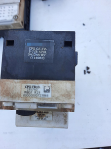 وحدة تحكم برمجة CPXFB13 PLC جديدة وأصلية - Product Image 3