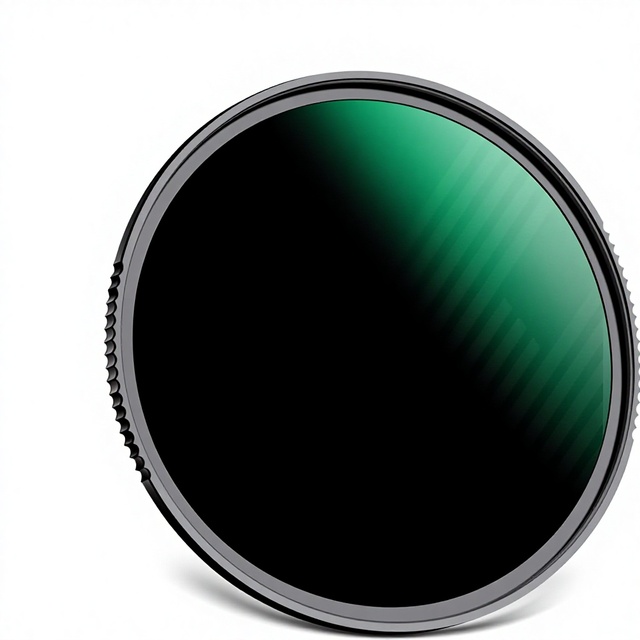 K&F Concept 82mm ND1000 (10-Stop Fixed Neutral Density) Multi-Coated Anti-scratch Multi-layer Coating Optical AGC Glass Camera