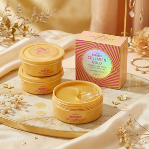 Parches de Hidrogel de Colágeno Dorado ROROBEE para Mejorar las Líneas Nasolabiales Profundas, Arrugas de la Frente, Pliegues de los Párpados y Arrugas del Filtruco - Product Image 4