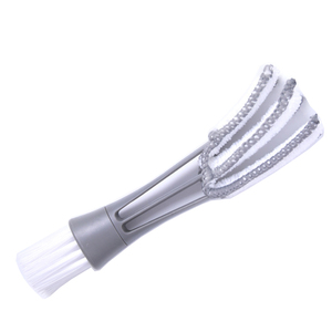 Cepillo de Limpieza para Rejillas de Ventilación de Aire Acondicionado de Coche T-1353, de PP y PVC, para Coche - Product Image 2