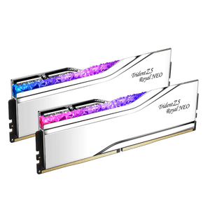 Memoria RAM G-SKILL Z5 Royal F5-6000J2836G16GX2-TR5NS 16GX2 DDR5 C28 RGB de 32GB 6000MHz para Almacén - Product Image 1