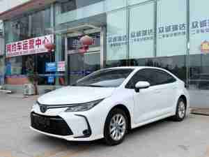 Auto Usate dalla Cina per <span class=keywords><strong>Toyota</strong></span> <span class=keywords><strong>Corolla</strong></span> - Product Image 1