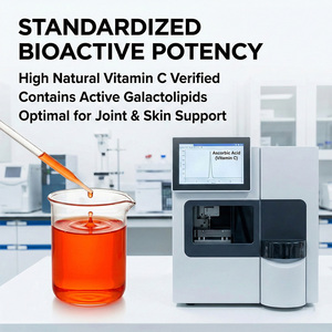 Ekstrak <span class=keywords><strong>Rosehip</strong></span> Alami Vitamin C 17%/Polifenol <span class=keywords><strong>10%</strong></span>/GOPO Antioksidan Cairan Perbaikan Kulit Larut Air Kelas Makanan Pabrik - Product Image 2