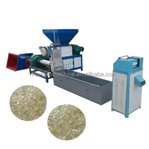 Máquina trituradora de espuma eps, para venda, máquina trituradora de isopor, películas de espuma, fabricante