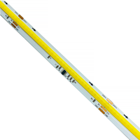 Bande LED COB à eau courante en gros d'usine chinoise, 24V WS2811, 360 LED/m, adressable, lumière blanche en mouvement, 10m, prix de gros