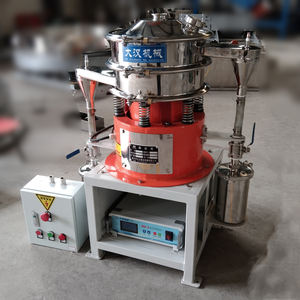 Tamis vibrant rotatif étanche à l'air Dahan pour matériaux métalliques - Product Image 3