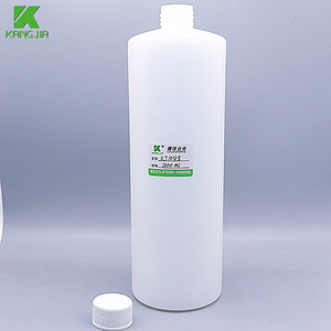 제조업체 1000ml 애벗 헤마토크릿 3200/1800 분석기 혈액학 시약 병 생물학을위한 HDPE 플라스틱 화학 진단 - Product Image 4