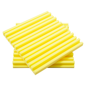 Paneles acústicos <span class=keywords><strong>de</strong></span> diseño moderno Espuma acústica 3D autoadhesiva para insonorización <span class=keywords><strong>de</strong></span> habitaciones <span class=keywords><strong>de</strong></span> pared Disponible para diseño <span class=keywords><strong>de</strong></span> modelos 3D - Product Image 6