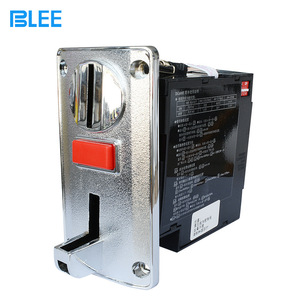 Accepteur de pièces Blee pour distributeur automatique DG600F01, interface de câblage multi-devises - Product Image 1