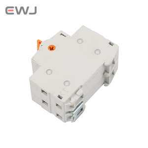 Nhà Máy Giá thấp 1p <span class=keywords><strong>2P</strong></span> 3P 4P 63A 230/400vac điện kép isolator Manual chuyển đổi - Product Image 5