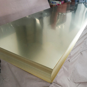 Bobina di Acciaio Rivestita in Metallo, Prodotti in Acciaio Piatto con Lacca Interna Bianca o Dorata - Product Image 2