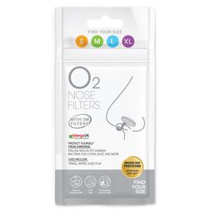 Filtro Nasal Invisible Antipolvo 2026, Reutilizable, Antipolución, Antialérgico, Transpirable, Tapones Nasales, Solución <span class=keywords><strong>de</strong></span> Filtros <span class=keywords><strong>de</strong></span> Aire - Product Image 6