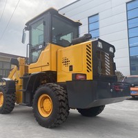 Chargeuse sur pneus T936 de 1,5 tonne, équipement de construction, prix promotionnel 6000-8000 USD, MOQ 1, réponse rapide, mini, à prix abordable