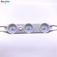 2023 Meilleure qualité 2w 3w haute tension Led Module lumière en 110V 120v 220V Led pour le marché USA Canada