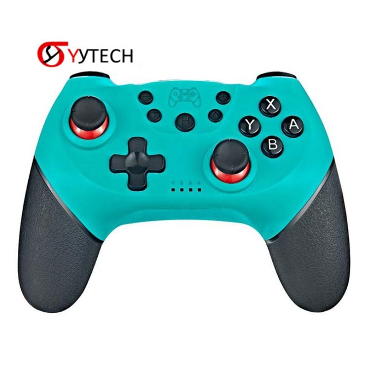 Ergonomic Handle Controller Joystick Grip for Nintendo Switch Pro