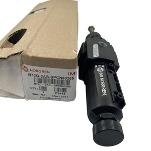 วาล์วลดแรงดันอิมิ นอร์เกรน รุ่น B72G-2AS-SPCN6026 ขนาด 1/4 นิ้ว สำหรับแก๊ส อุณหภูมิปกติ - Product Image 5