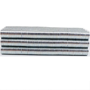 Wholesale Strong Disc Shaped Industrial Neodymium Magnet For Sale - Product Image 2