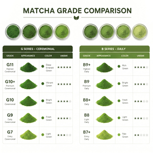 Matcha Orgánico de Grado Ceremonial en Polvo, Marca Privada OEM |   A granel 1kg 25kg |   Sabor Suave Verde Vibrante |   Directo de Fábrica B2B - Product Image 2
