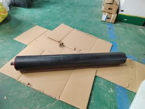 191392 2091109 Riemenrolle B65 für <span class=keywords><strong>Wirtgen</strong></span> Frästrommel Förderband Rücklaufrolle - Product Image 6