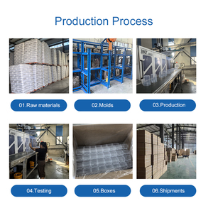 Fabrik Direkt verkauf von 250ml 500ml 1000ml 2000ml 3000ml 5000ml Kunststoff-Messbecher mit Kunststoff griff - Product Image 6