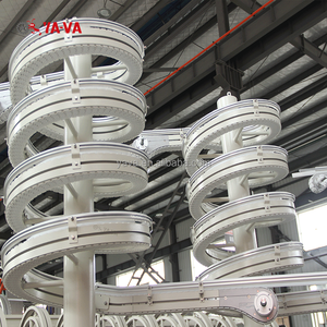 ボックス用垂直フレキシブルスパイラルスクリューコンベヤーチェーンコンベヤー - Product Image 5