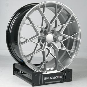 Mâm xe đúc Kw Forged 5x112 dành cho <span class=keywords><strong>Audi</strong></span> RS4 RS5 RS6 RS7 S4 S5 S6 S7 Q5 Q7 Q8, kích thước 18 19 20 21 22 inch, mâm hợp kim lõm, độ bền cao - Product Image 5