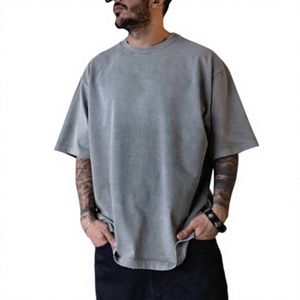 Camisetas de Algodón Personalizadas al por Mayor, Fabricante OEM, Proveedor, Tela Premium GSM, Producción de Marca Privada - Product Image 2