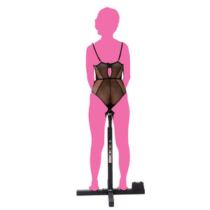 Bondage Fixing Frame Gereedschap Vaste Positie Ingebracht In Billen Seksuele Scaffold Volwassen Seksspeeltje Voor Koppels - Product Image 6