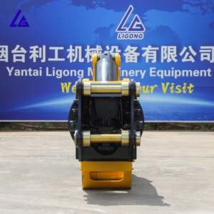 SH220/ZX240 için CE sertifikalı beton kırıcı-yıkım enkaz boyutu azaltma ve geri dönüşüm çözümü - Product Image 5