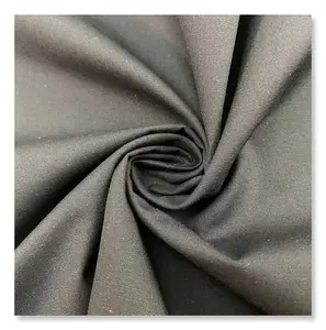 XYH Textile Factory 100% Combed Cotton Fabric Organic Cotton Fabric For Shirt Workwear Pants