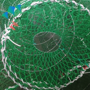 Tôm Lồng lưới đánh cá bắt bẫy xách tay cho Cua Tôm càng tôm hùm mùa xuân cá nồi 70140cm 7mm với túi mồi - Product Image 3